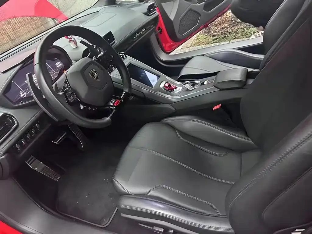 Lamborghini Huracan 2021 из CN, фото 7