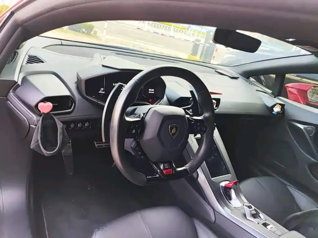 Lamborghini Huracan 2021 из CN, фото 10