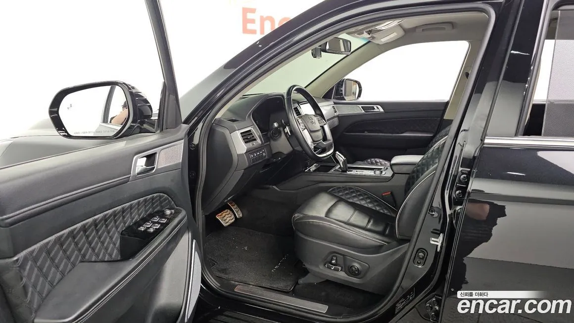 KG Mobility (Ssangyong) Rexton — фото 7