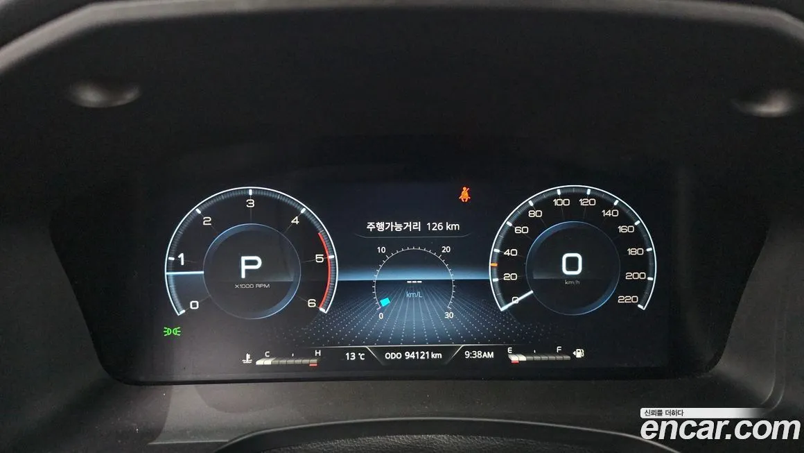 KG Mobility (Ssangyong) Rexton — фото 8