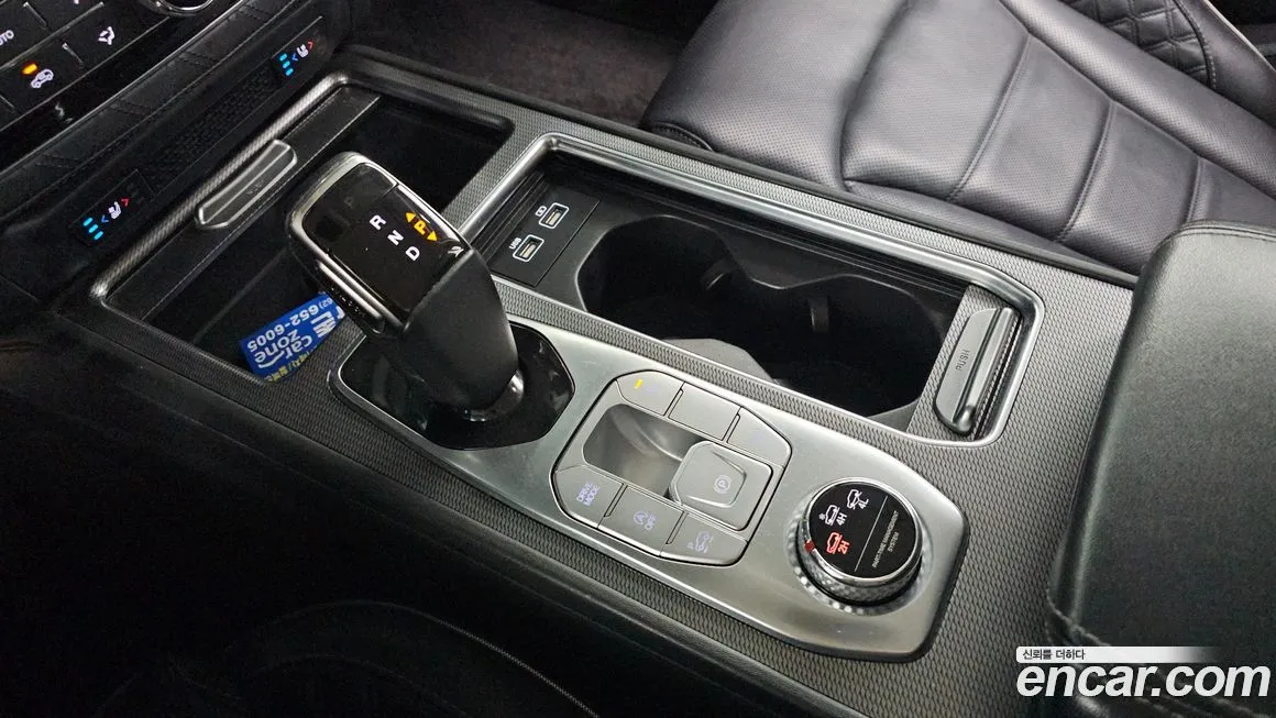 KG Mobility (Ssangyong) Rexton — фото 10