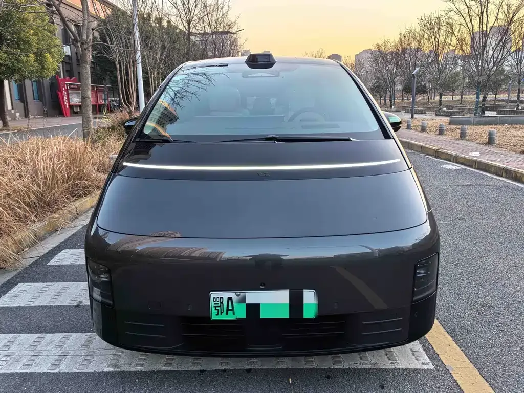 Li Auto MEGA 2024 из CN, фото 4
