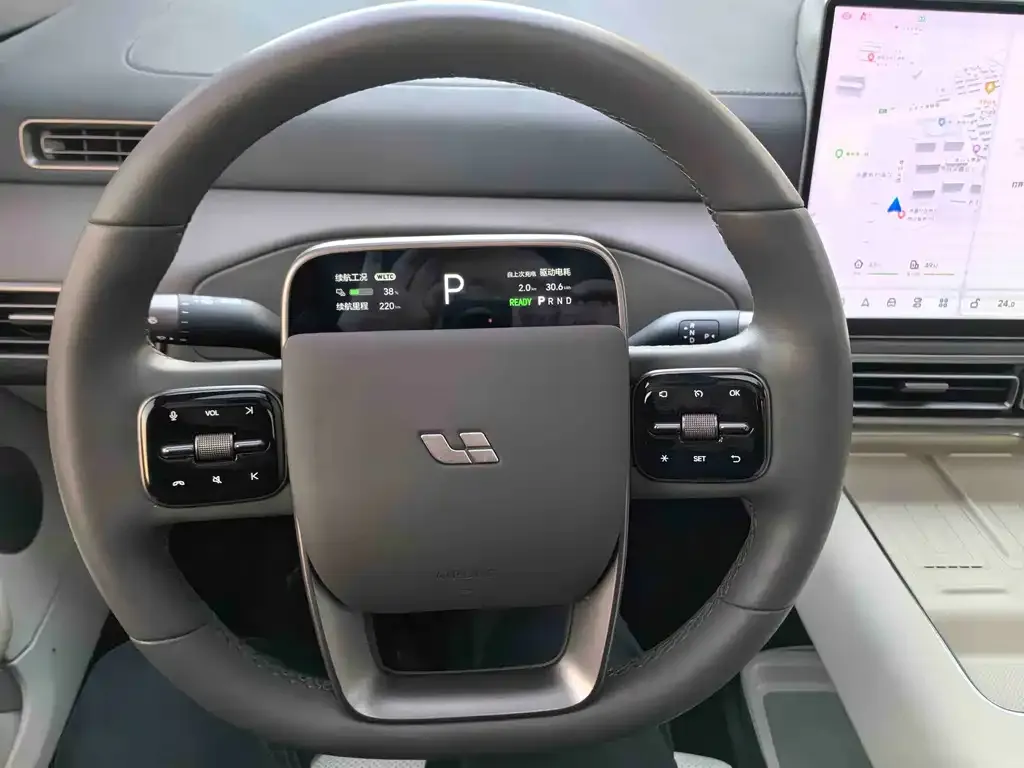 Li Auto MEGA 2024 из CN, фото 2