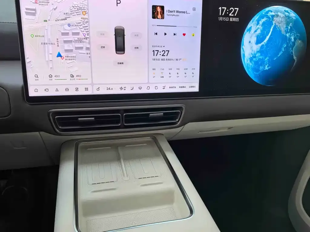 Li Auto MEGA 2024 из CN, фото 8