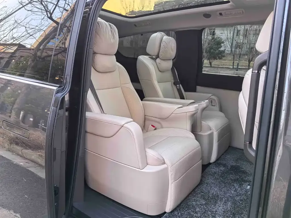 Li Auto MEGA 2024 из CN, фото 9