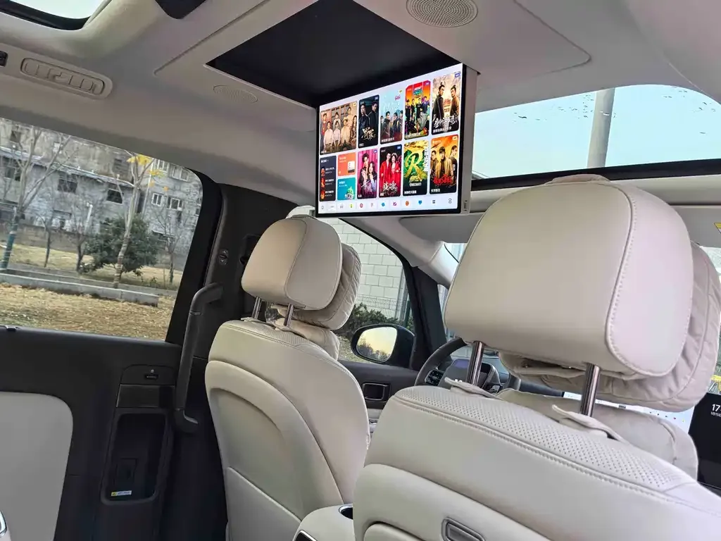 Li Auto MEGA 2024 из CN, фото 6
