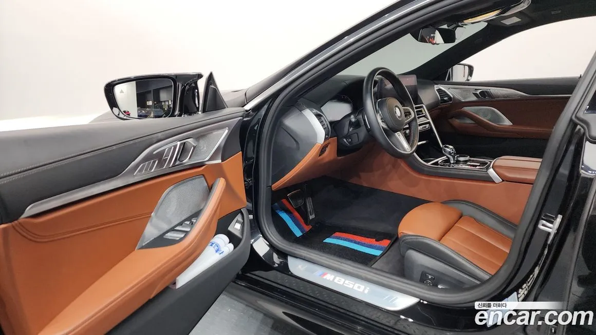 BMW 8-Series 2023 из KR, фото 9
