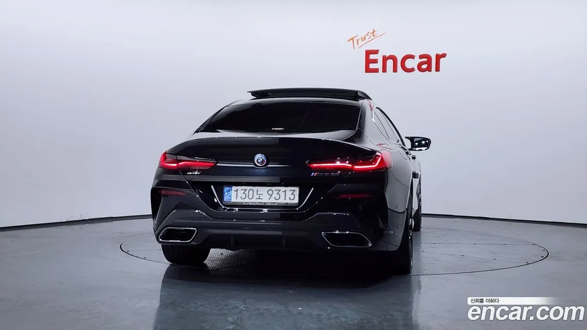 BMW 8-Series 2023 из KR, фото 8
