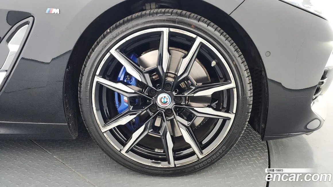 BMW 8-Series 2023 из KR, фото 4