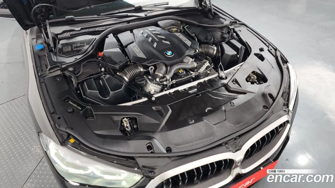 BMW 8-Series 2023 из KR, фото 6