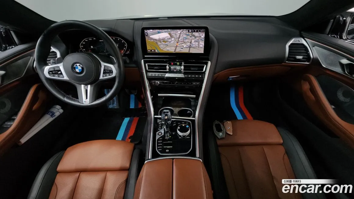 BMW 8-Series 2023 из KR, фото 7
