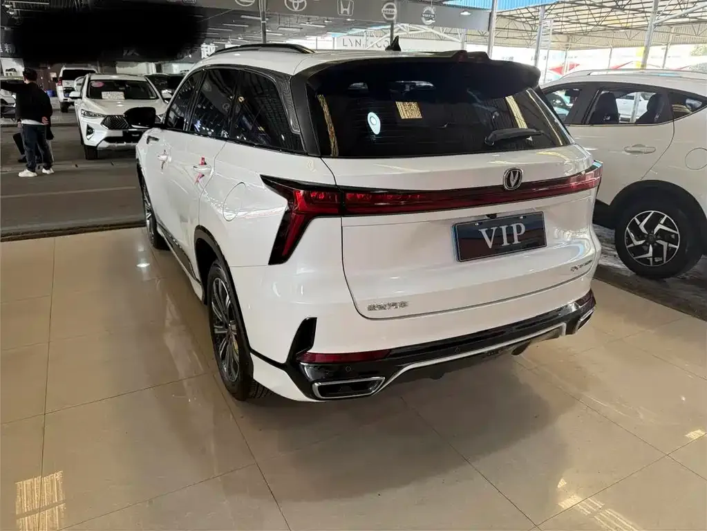 Changan CS75PLUS 2025 из CN, фото 10