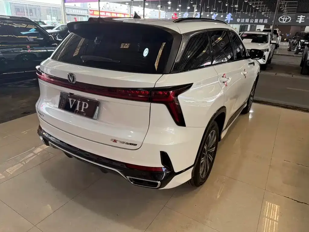 Changan CS75PLUS 2025 из CN, фото 7