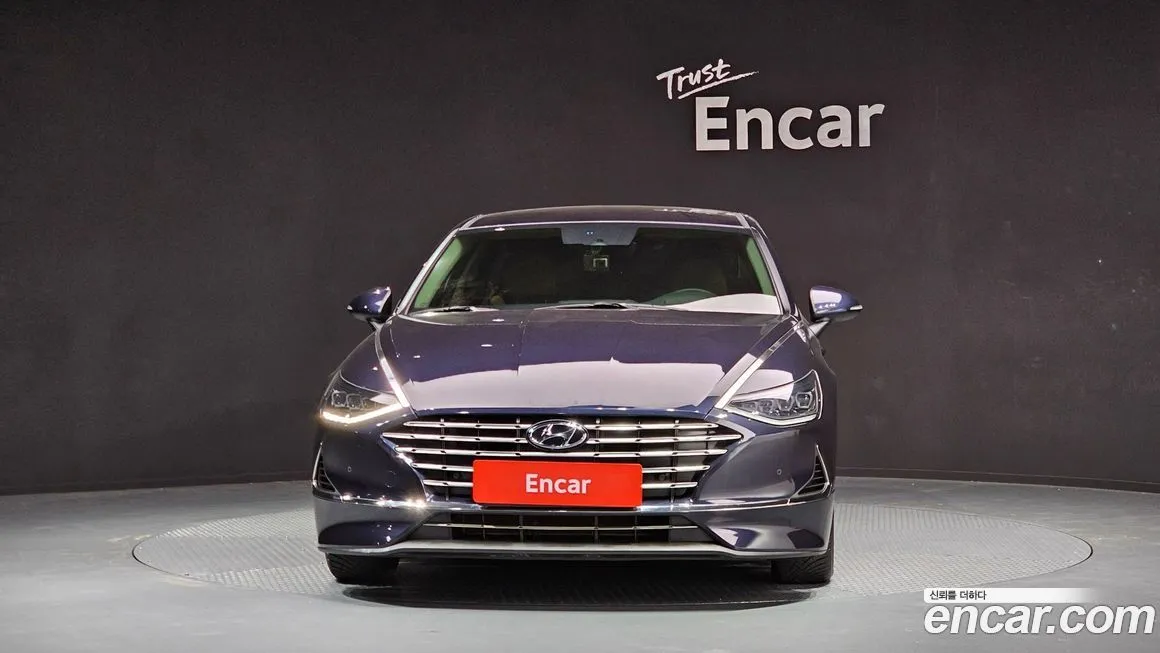 Hyundai Sonata 2022 из KR, фото 5