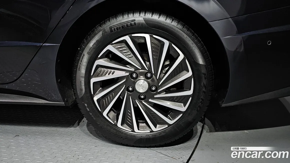 Hyundai Sonata 2022 из KR, фото 10