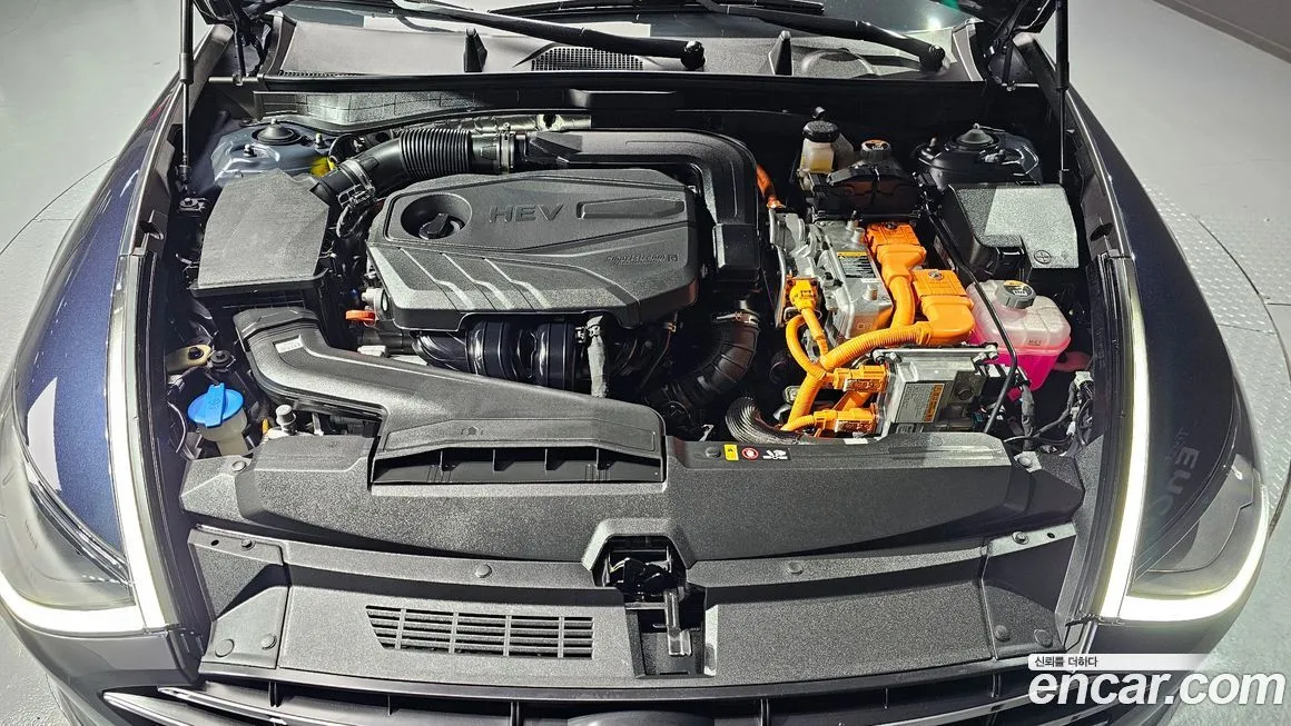 Hyundai Sonata 2022 из KR, фото 7