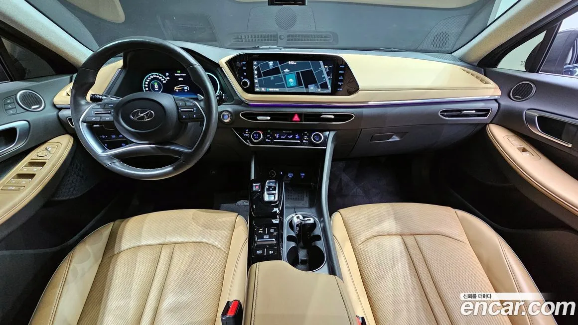 Hyundai Sonata 2022 из KR, фото 9