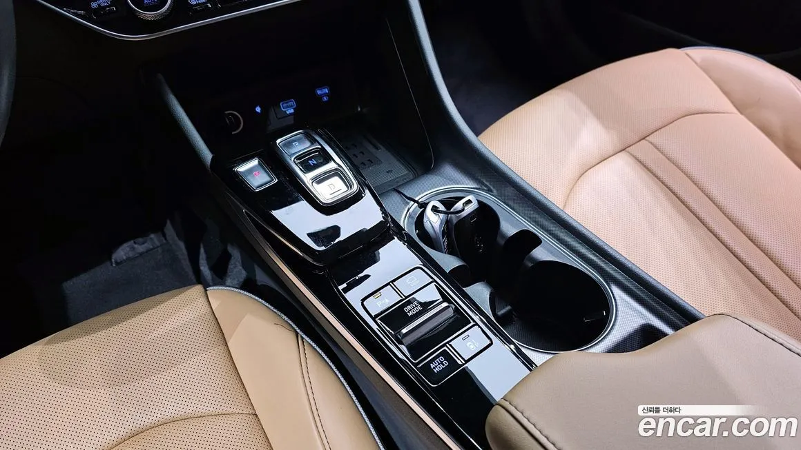 Hyundai Sonata 2022 из KR, фото 6