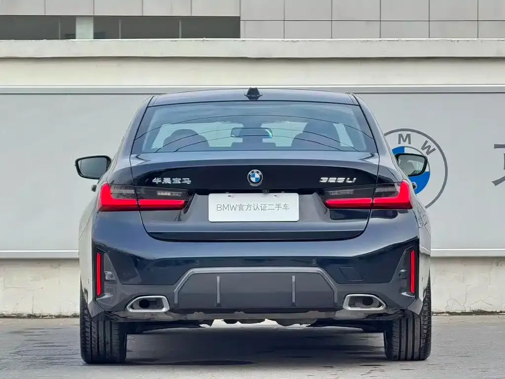 BMW 3 Series — фото 4