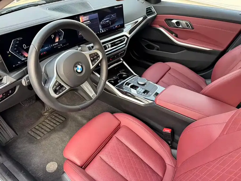 BMW 3 Series — фото 9