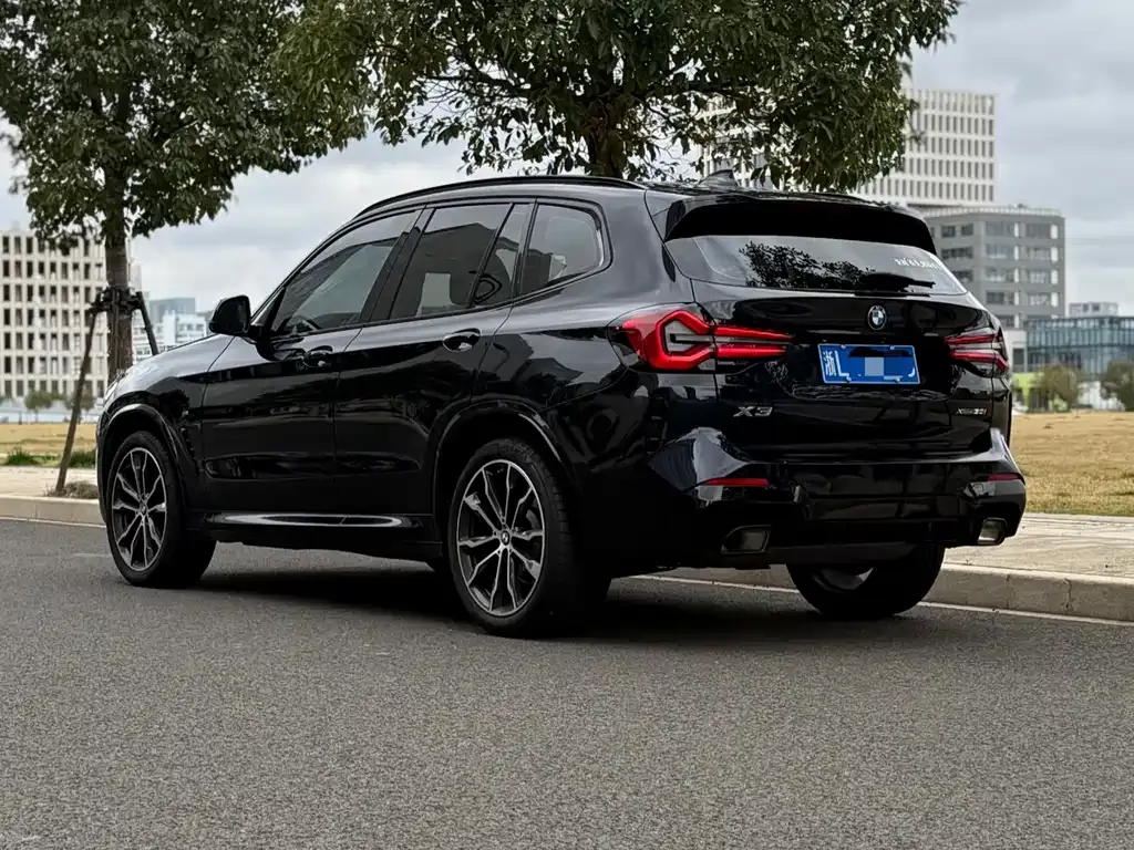 BMW X3 — фото 9