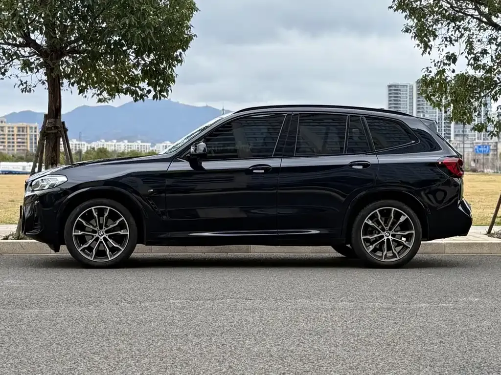 BMW X3 — фото 10