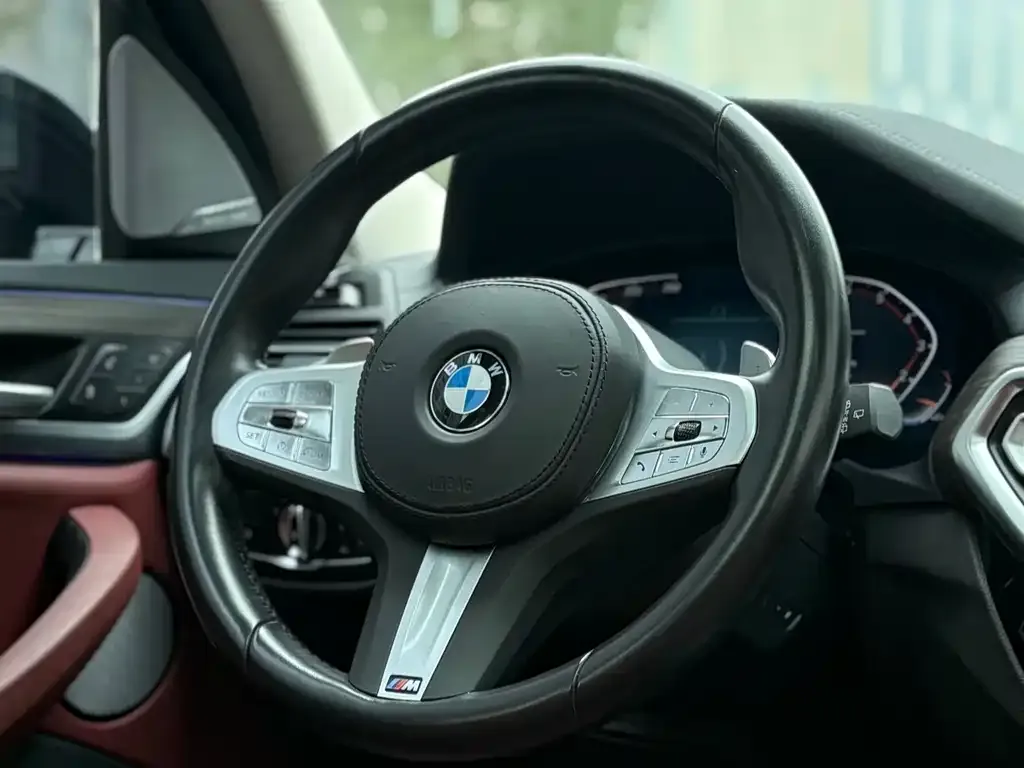 BMW X3 — фото 2
