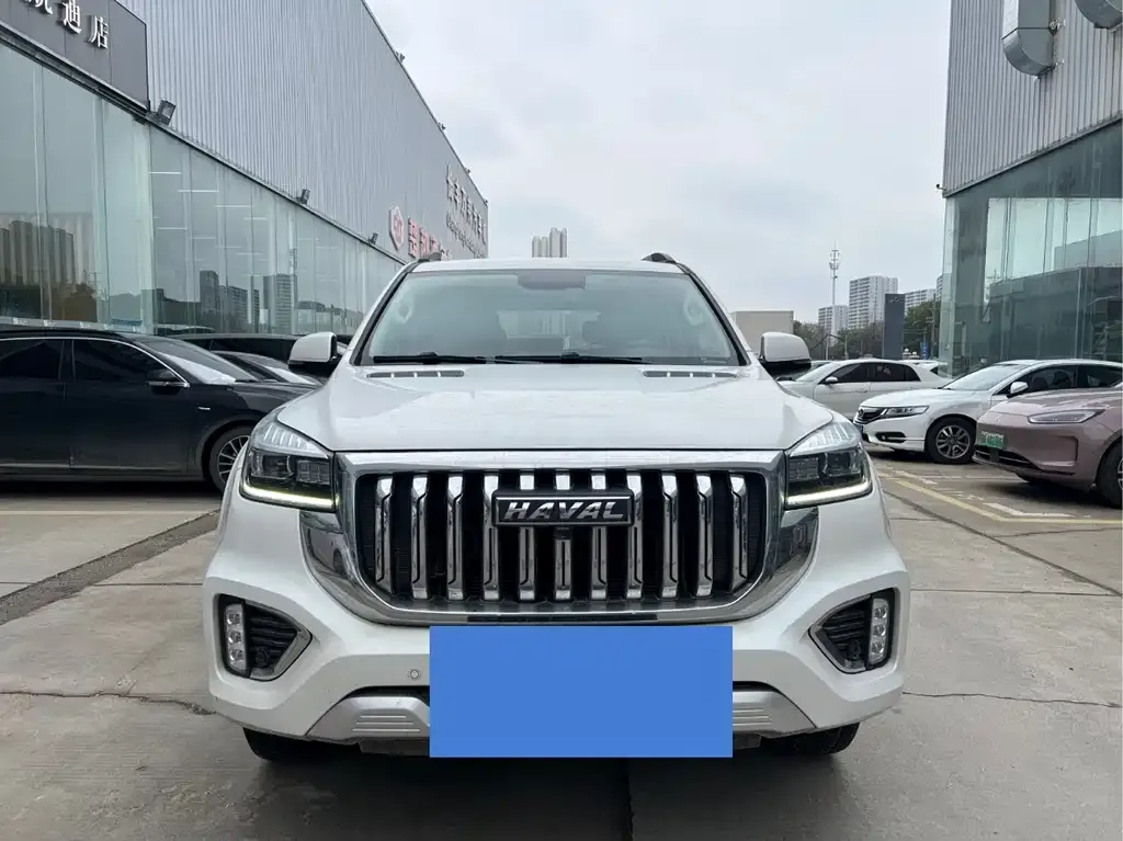Haval H9 2024 из CN, фото 9