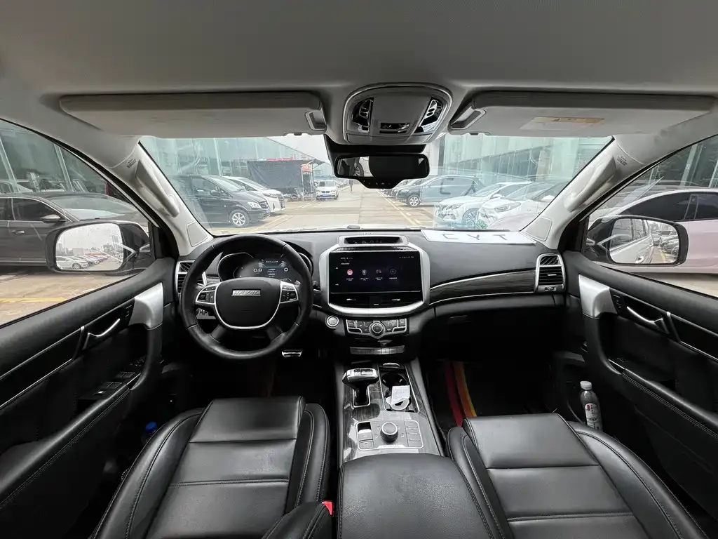 Haval H9 2024 из CN, фото 5