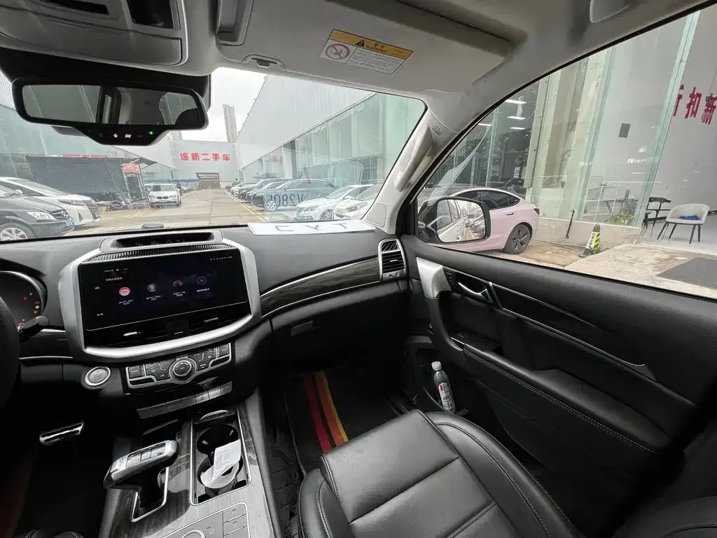 Haval H9 2024 из CN, фото 6