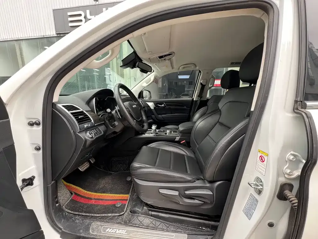 Haval H9 2024 из CN, фото 3