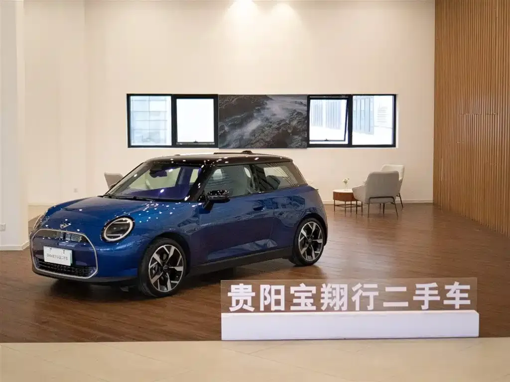 MINI Cooper EV 2024 из CN, фото 1