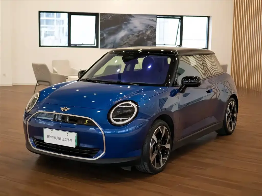 MINI Cooper EV 2024 из CN, фото 9