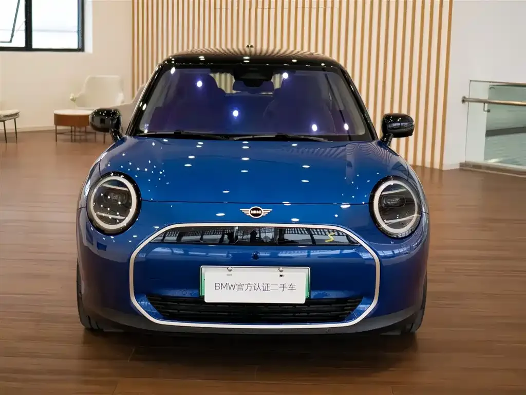 MINI Cooper EV 2024 из CN, фото 3