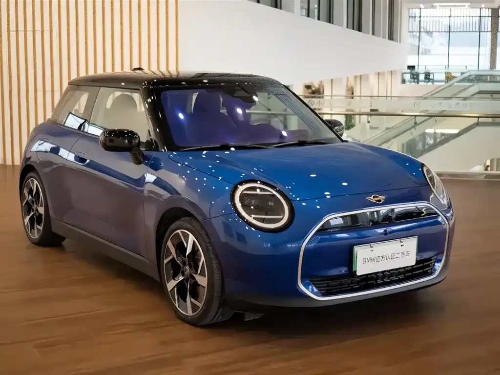 MINI Cooper EV 2024 из CN, фото 5