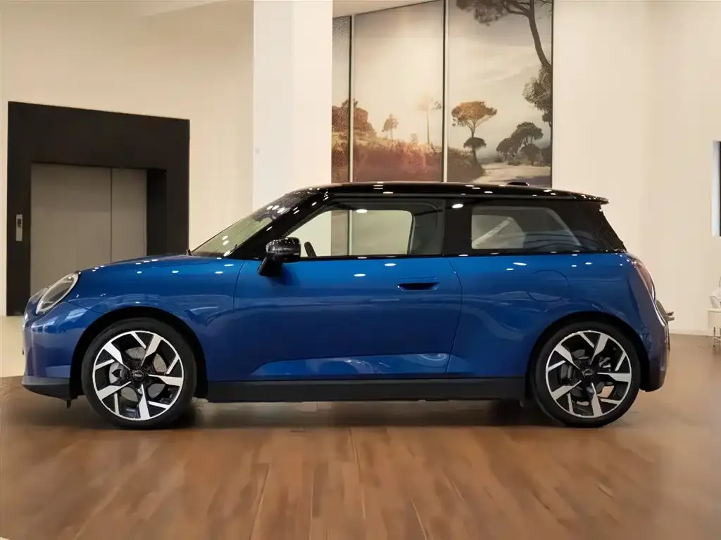 MINI Cooper EV 2024 из CN, фото 7