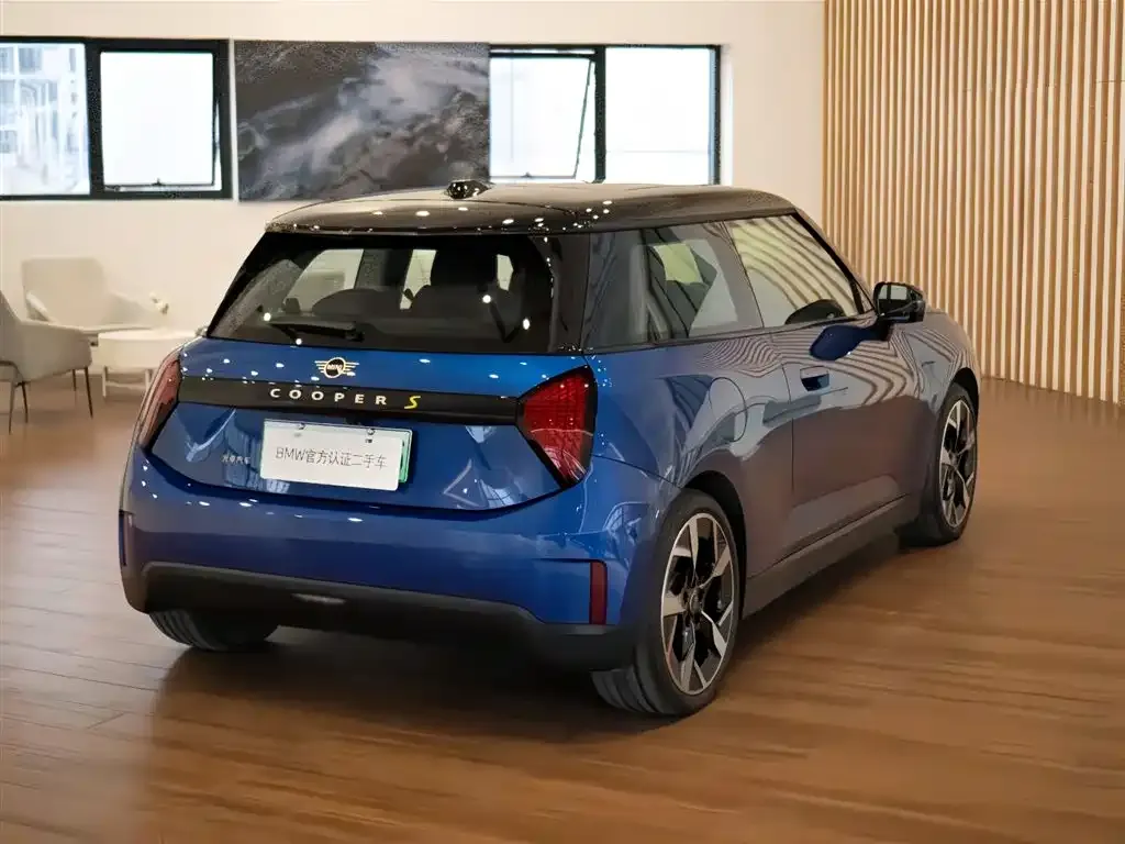 MINI Cooper EV 2024 из CN, фото 8