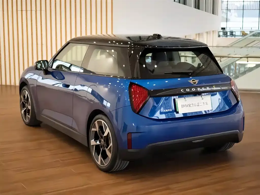 MINI Cooper EV 2024 из CN, фото 10