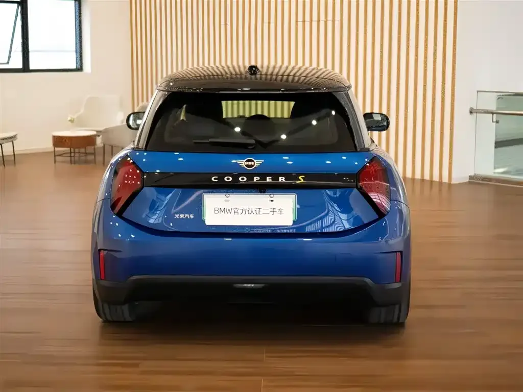MINI Cooper EV 2024 из CN, фото 6