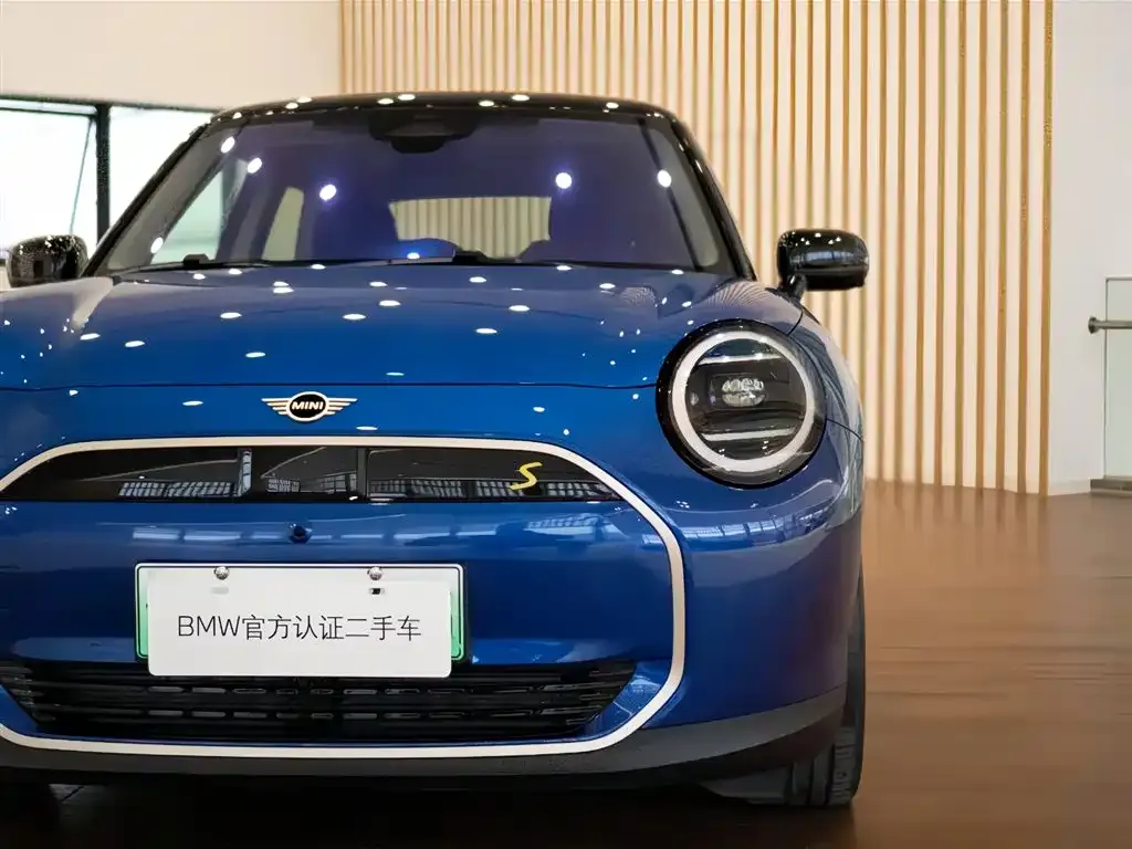 MINI Cooper EV 2024 из CN, фото 4