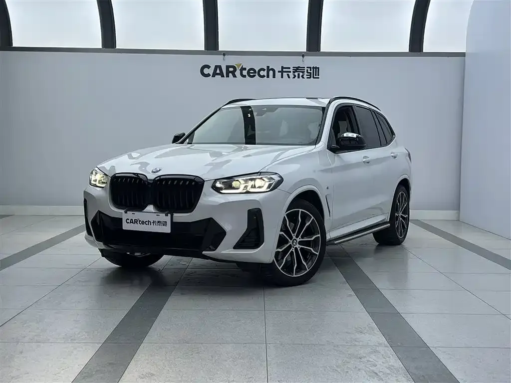 BMW X3 — фото 1