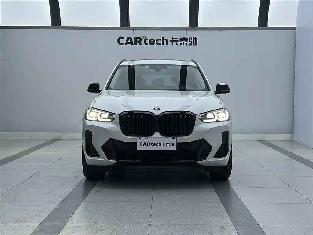 BMW X3 — фото 4