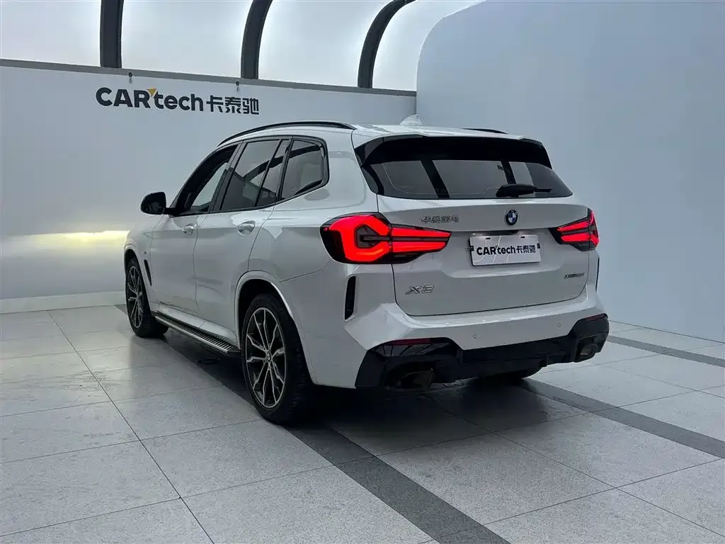 BMW X3 — фото 10