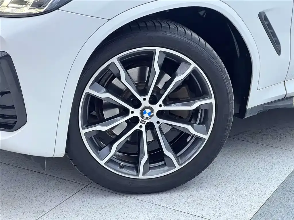 BMW X3 — фото 6