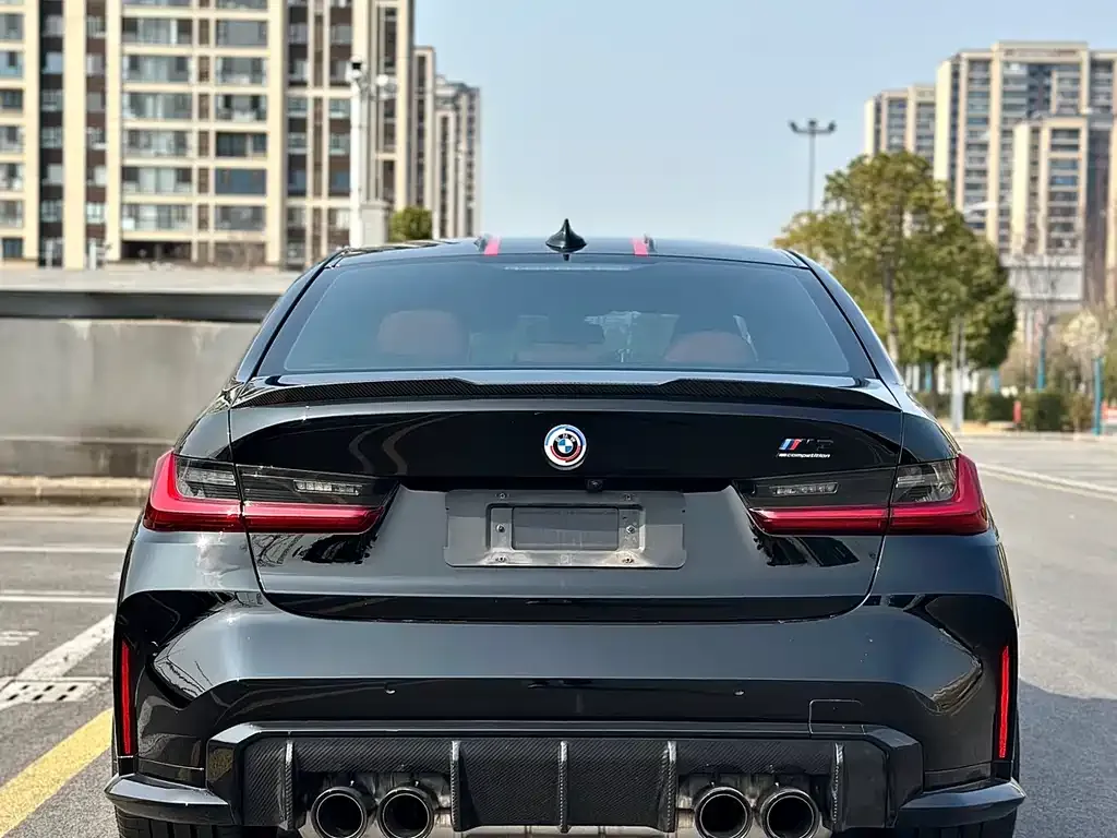 BMW M3 — фото 2