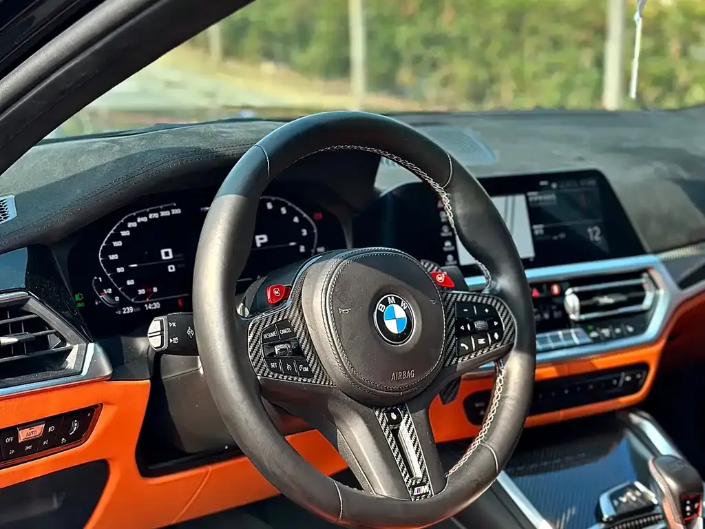 BMW M3 — фото 7