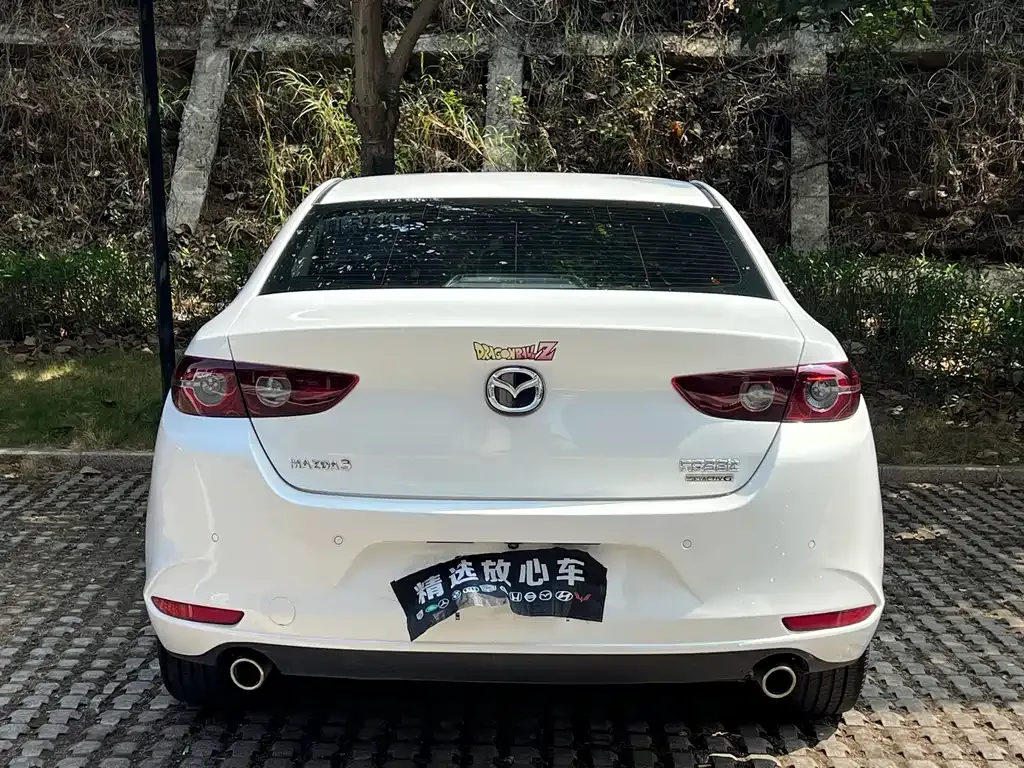 Mazda 3 Axela — фото 5