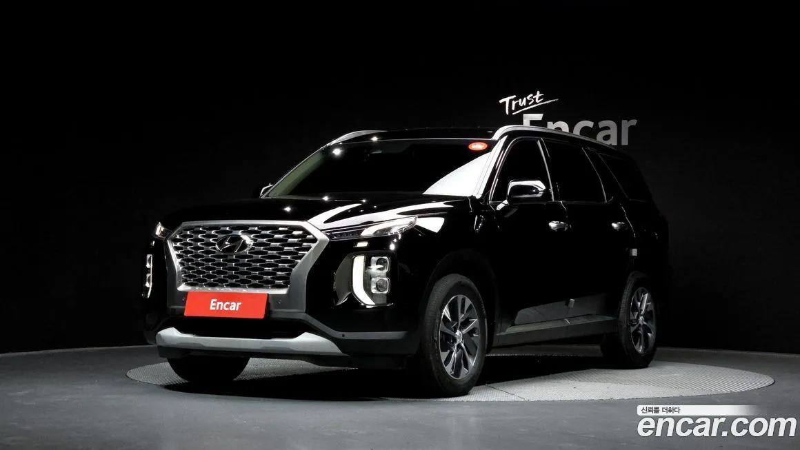 Hyundai Palisade — фото 1