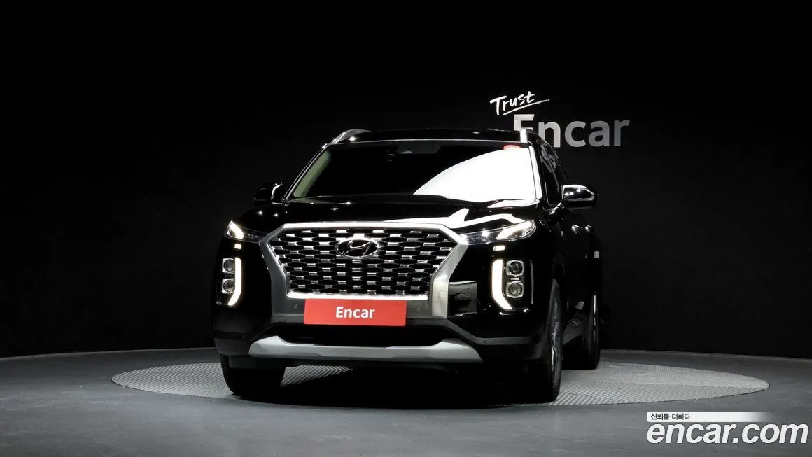 Hyundai Palisade — фото 4