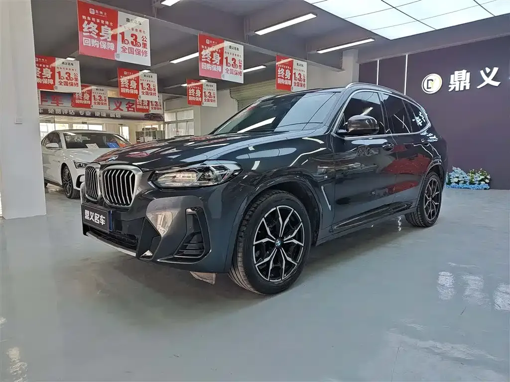 BMW X3 — фото 1
